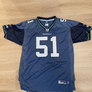 NFL Seattle Seahawks Kids XL Jersey